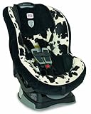 Britax Marathon 70-G3 Convertible Car Seat, Cowmooflage 