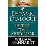 dynamic dialogue letting your story speak the red sneaker writers books series