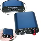 Pro professional Tattoo Blue Mini Power Supply F Machine Needles kit Xmas'gift D010048