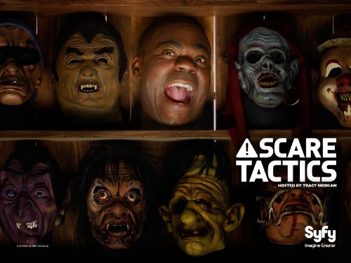 Amazon.com: Scare Tactics: Season 4, Episod