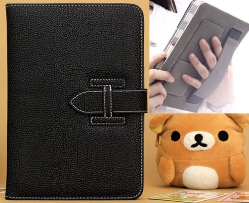 TOP® Quality leather case cover for ipad, leather case for apple ipad, new case for ipad, smart cover case for ipad, leather stand case for ipad (AB-0004) 6~10 DAYS DELIVERY to USA!