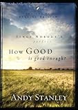 How Good Is Good Enough (Six-Pack) (LifeChange Books)