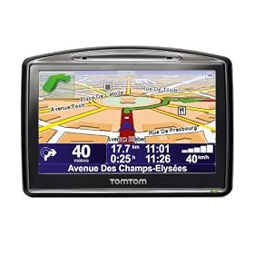 TomTom GO 730 Satellite Navigation System