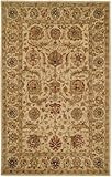IMAGE OF Kalaty Empire Em-285 Ivory 3' 6'' X 5' 6'' Area Rug