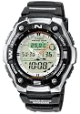 Casio Herrenarmbanduhr Casio Collection AQW-101-1AVER