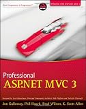 Professional ASP.NET MVC 3.0