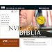 NVI Biblia audio MP3 unabridged CD (Spanish Edition)