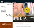 NVI Biblia completa audio