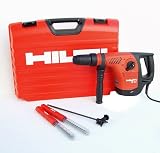 Hilti 03468365 TE50 Combihammer with 1050-watt Motor