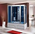Neu Dampfdusche Luxusduschtempel Duschkabine Dusche 905