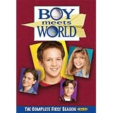 Boy Meets World: The Complete First Season ~ Ben Savage