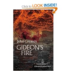 Gideon's Fire (Gideon of Scotland Yard)