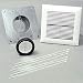 WhisperLine Installation Kit - 4