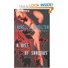A Kiss of Shadows (Meredith Gentry Novels)