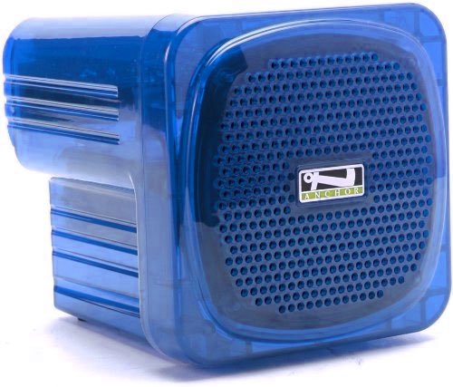 Anchor Audio AN Mini Speaker Monitor Compact IndoorOutdoor System works with iPod, MP3, CD Player On Sale