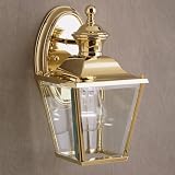 9711PB - Exterior Sconces Kichler Lighting