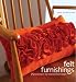 Felt Furnishings: 25 Accessories for Contemporary Homes