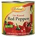 Roland Roasted Red Peppers, 5 lb. 8 oz. Can (Pack of 2)