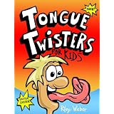 Tongue Twisters for Kids ~ Riley Weber