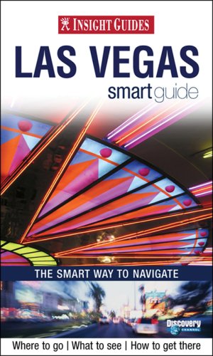 City Travel Guides Discounted  Books : Insight Guides Las Vegas Smart Guide (Insight Guides)