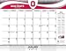 Ohio State Buckeyes 2010 22x17 Desk Calendar