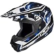 HJC Hydron Men's CL-X6 Motocross Motorcycle Helmet - MC-2