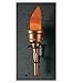 Two Pack Battery Powered Fake (Flameless) Tiki Torch Insert