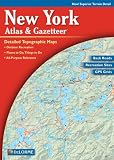 New York Atlas and Gazetteer (New York State Atlas and Gazetteer)