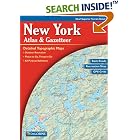New York Atlas and Gazetteer (New York State Atlas and Gazetteer) by  Delorme and null