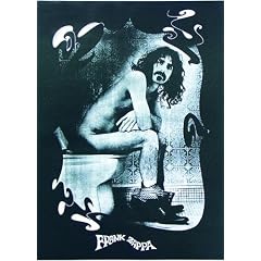 Frank Zappa Poster - Poster Gro�format