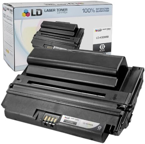 LD Compatible Toner Cartridge Replacement for Ricoh 402888 Type SP3200sf (Black)
