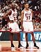 Michael Jordan Scottie Pippen Poster Photo Chicago Bulls NBA Photos Posters 11x14