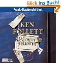 Das zweite Ged�chtnis: gek�rzte Romanfassung