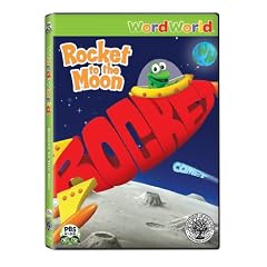 WordWorld: Rocket to the Moon