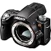 Sony Alpha SLTA55V DSLR with Translucent Mirror Technology and 3D Sweep Panorama (Camera Body only) (Black)