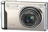 Olympus SP-570UZ 10MP Digital Camera with 20x Optical Dual Image Stabilized Zoom