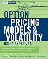 Option Pricing Models and Volatility Using Excel-VBA (Wiley Finance)