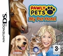 Pawly Pets: My Pet Hotel (Nintendo DS)