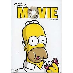 The Simpsons Movie (Widescreen Edition)