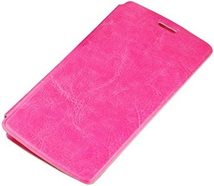 leather case for THL 4000 Premium Slim-Fit Protective PU Leather Case and High-Grade TPU Casing Flip Hard Cases Cover for THL 4000 (Red)
