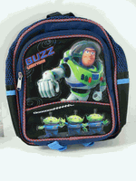 Toy Story Buzz Lightyear backpack : Kid/ Toddler size School bag