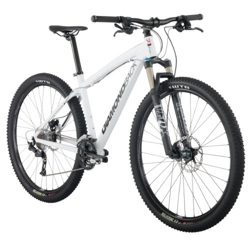 Diamondback 2012 Overdrive Pro 29'er Mountain Bike (White)