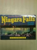 Souvenir Book of Niagara Falls Ontario Canada in Full Natural Color