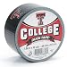 Duck Brand 240228 1.88-Inch x 10 -Yard Texas Tech University College Logo Duck Tape