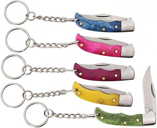 Novelty Cutlery 5pc Set Bone