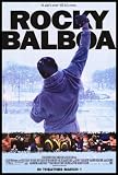 Rocky Balboa 11 x 17 Movie Poster - Style C