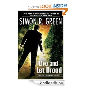 Live and Let Drood - Simon Green