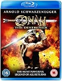 Conan the Destroyer (1984) [Blu-ray]