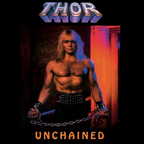 Album Art for Unchained - Deluxe Edition - Colored Vinyl by Thor