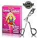 Eyelash Curler - Complete With Eyelash Curler Refill Pad - The Best Eyelash Tool For All Shapes And Sizes